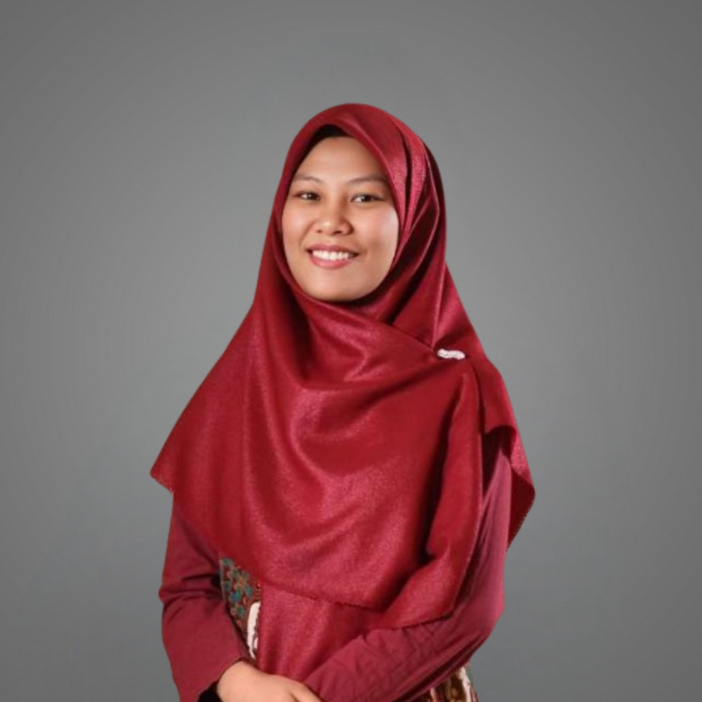 <h6>Rizkiah Rahmah Hatta, A.Md.Kom</h6>